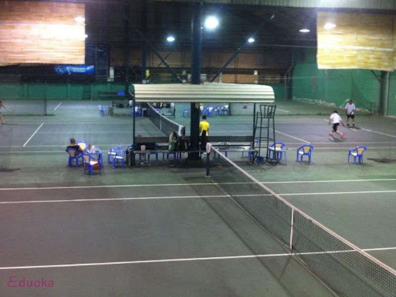 Tổng quan về CLB Tennis 291