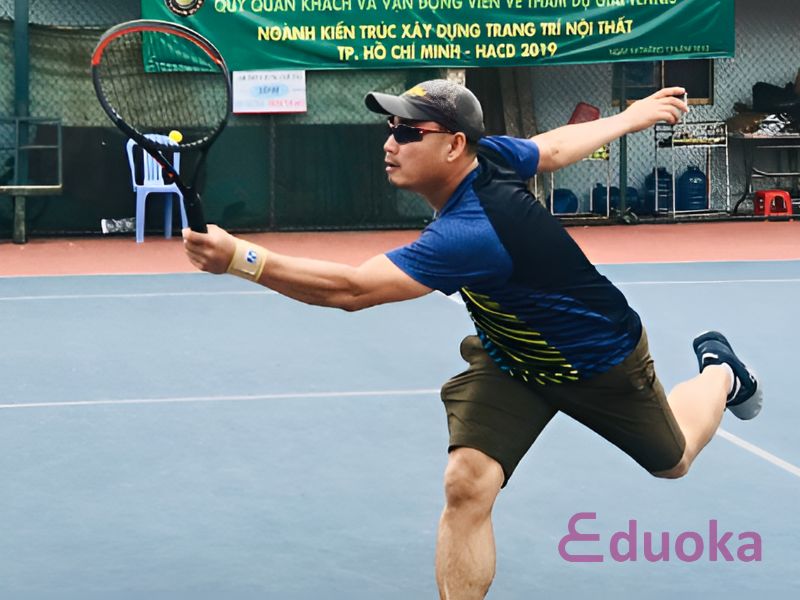 Tổng quan về Sân Tennis Tư Hồng