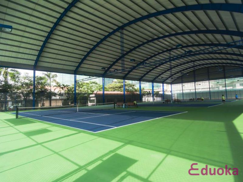 Trải Nghiệm Khóa Học Tennis Chất Lượng Cao Tại Eduoka