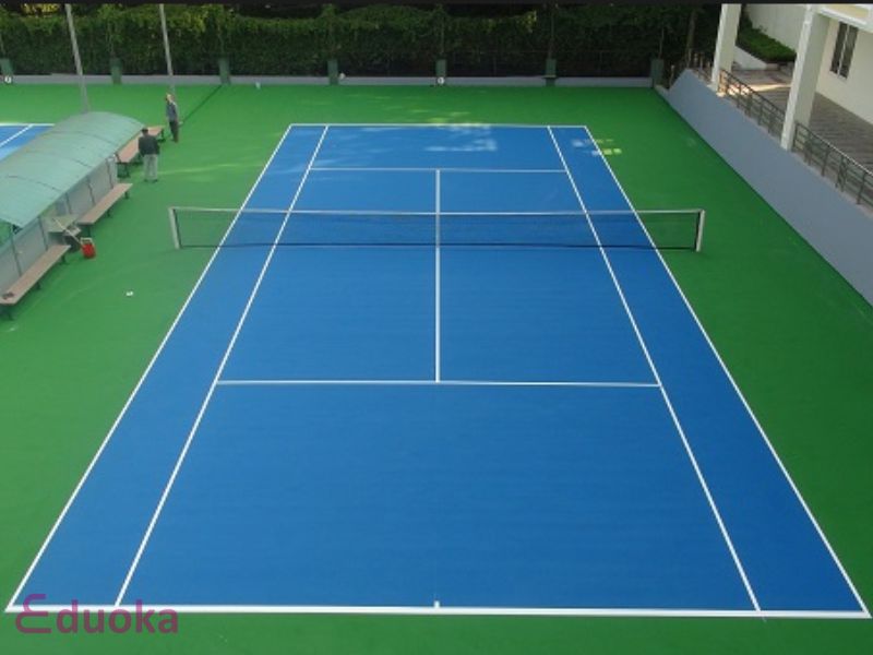 Đánh giá của Khách hàng về Sân Tennis Dòng Sông Xanh