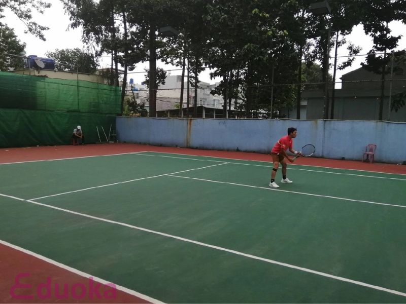Giới Thiệu Chung Về Sân Tennis Hội Quán ATP