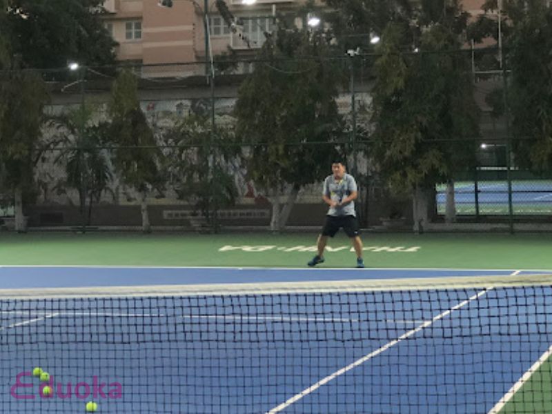 Giới thiệu chung về Sân Tennis Nhà Nghỉ Thanh Đa
