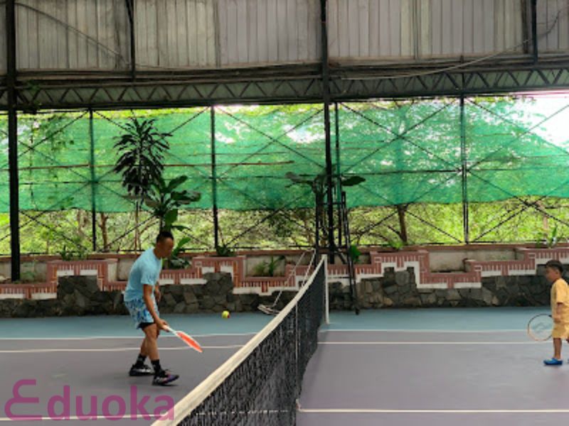 Mức Chi Phí Đặt Sân Tennis Kevin 2 Là Bao Nhiêu?