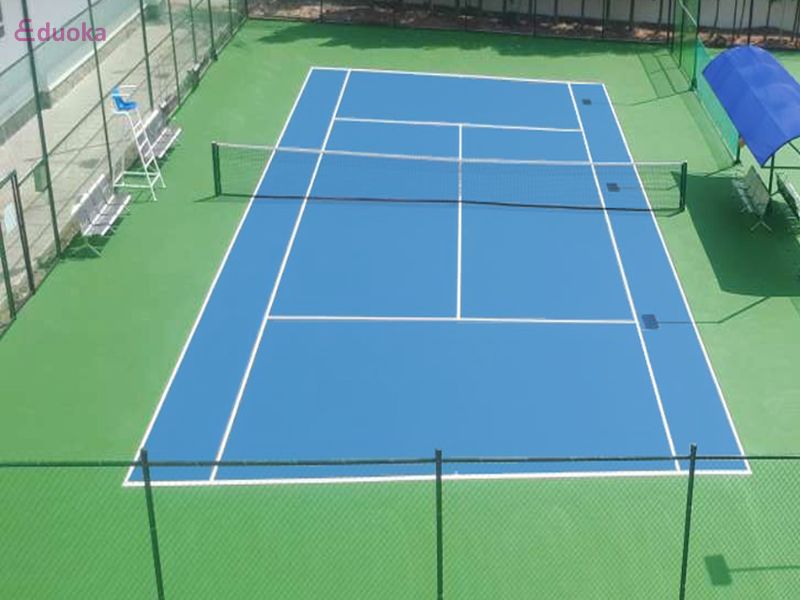 Sân Tennis Master