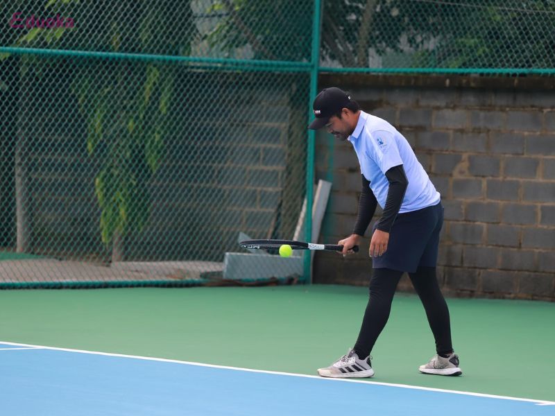 Tại sao nên chọn lớp học tennis phường Thủ Đức?