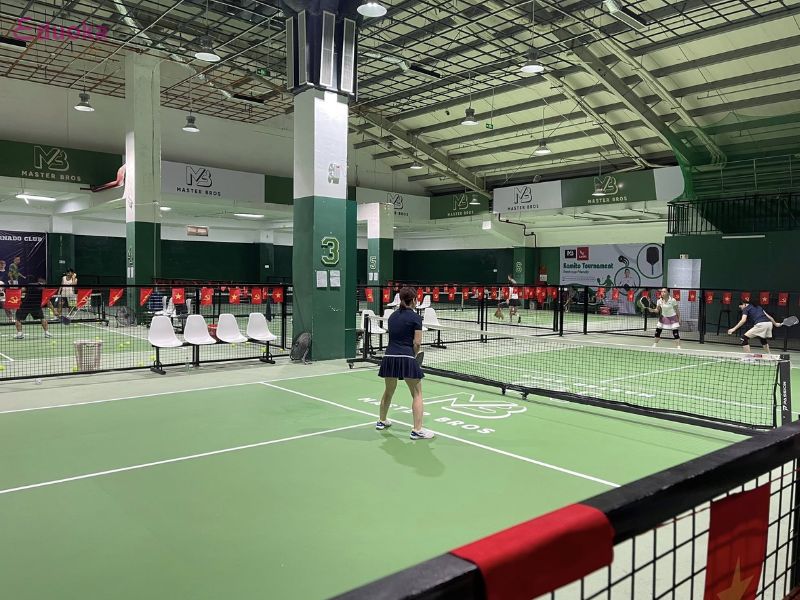 Lợi ích mang lại khi tham gia chơi tennis