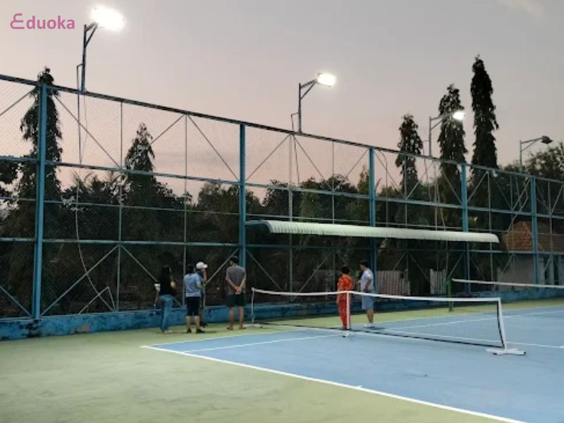 Sân Tennis Biệt Thự Võ Văn Hát