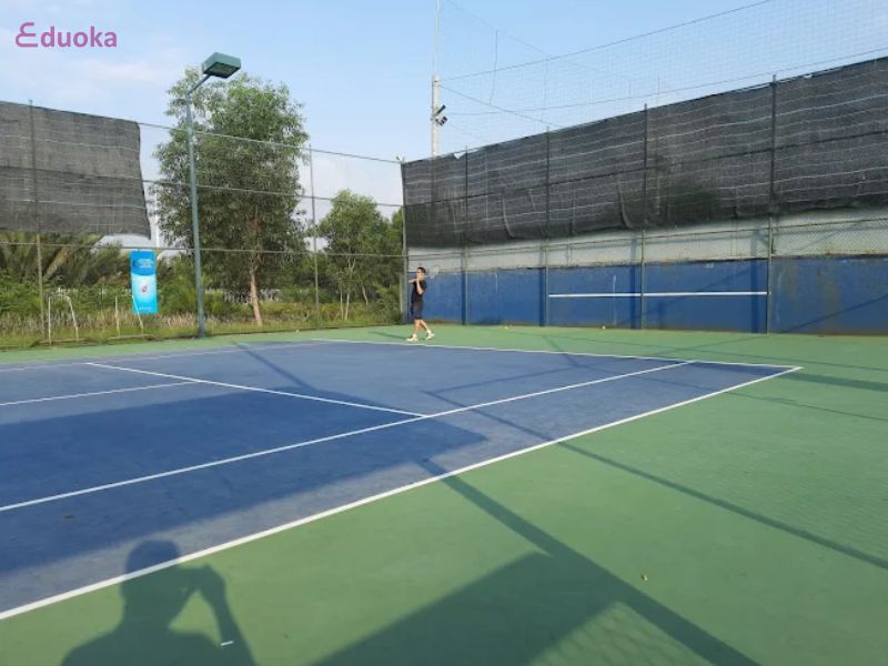 Sân Tennis Melosa Q9