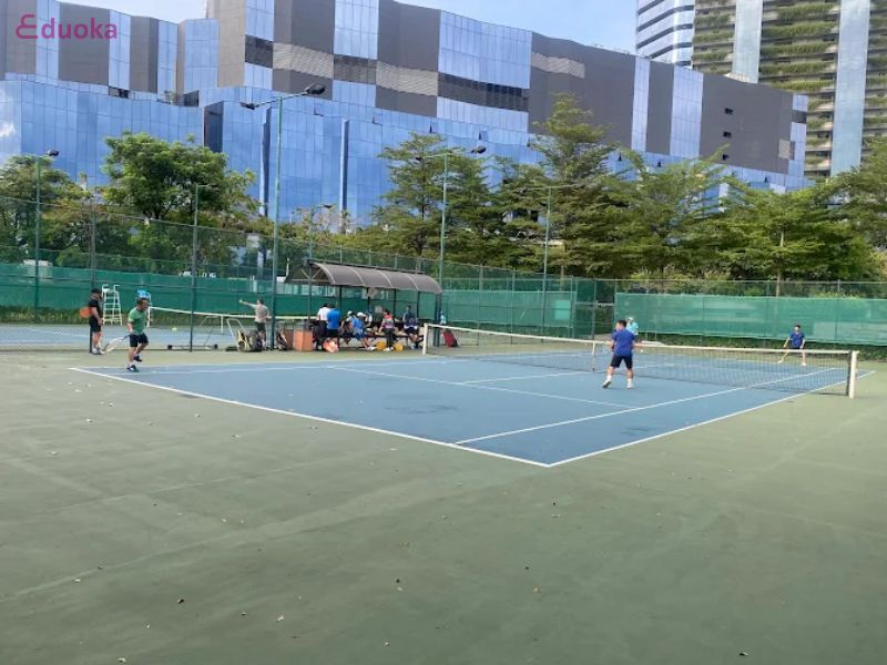 Sân Tennis Sala 