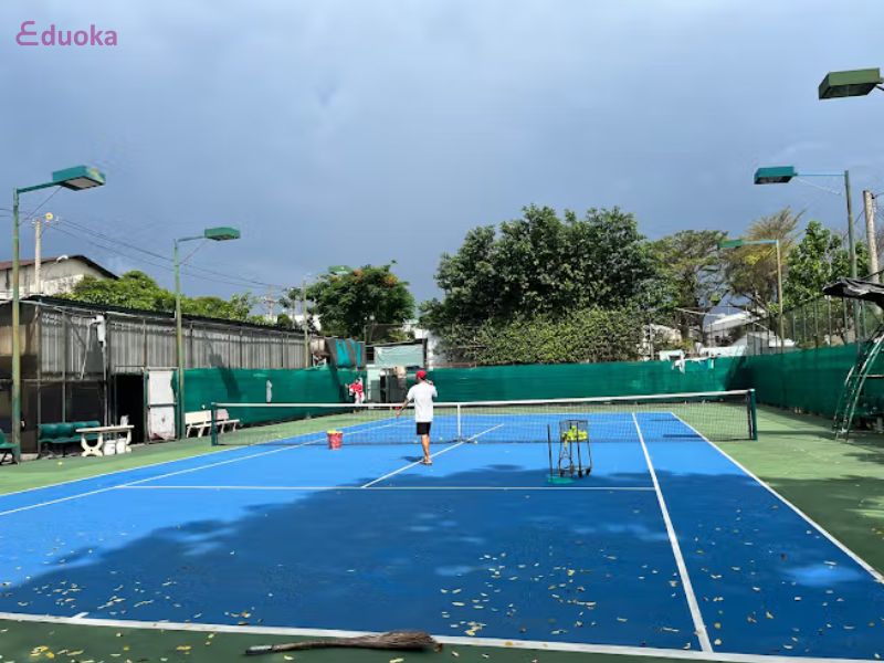 Sân Tennis The Eastern