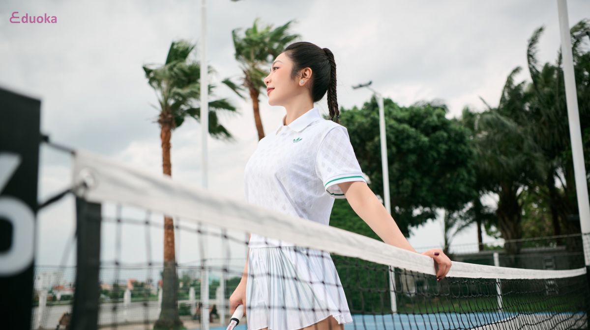 Nâng cao kỹ năng với lớp dạy tennis phường Phú Thọ