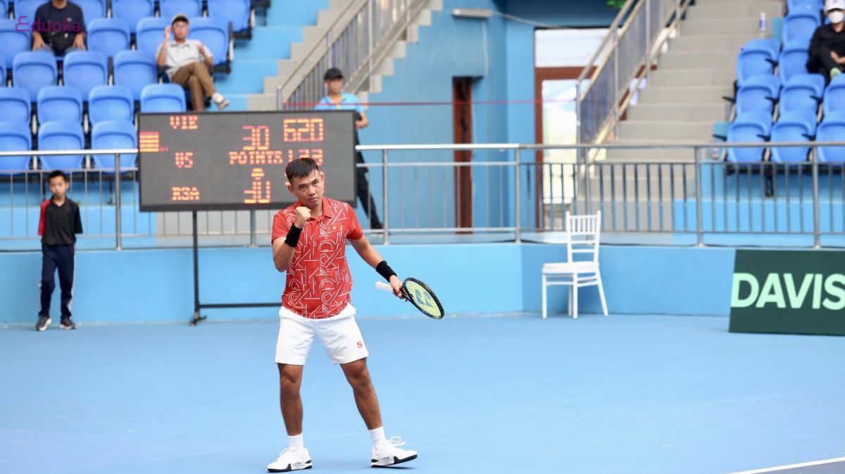 Lớp dạy tennis phường Sài Gòn chất lượng, dễ tiến bộ