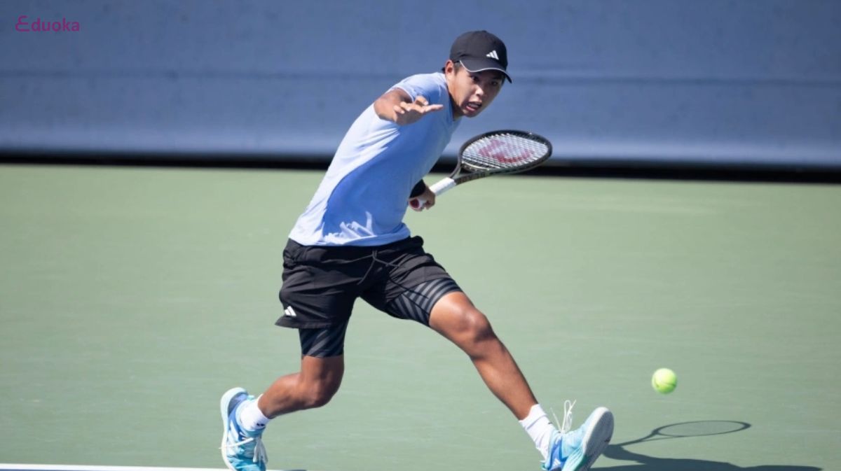 Lớp dạy tennis phường Tân Định – Cam kết tiến bộ