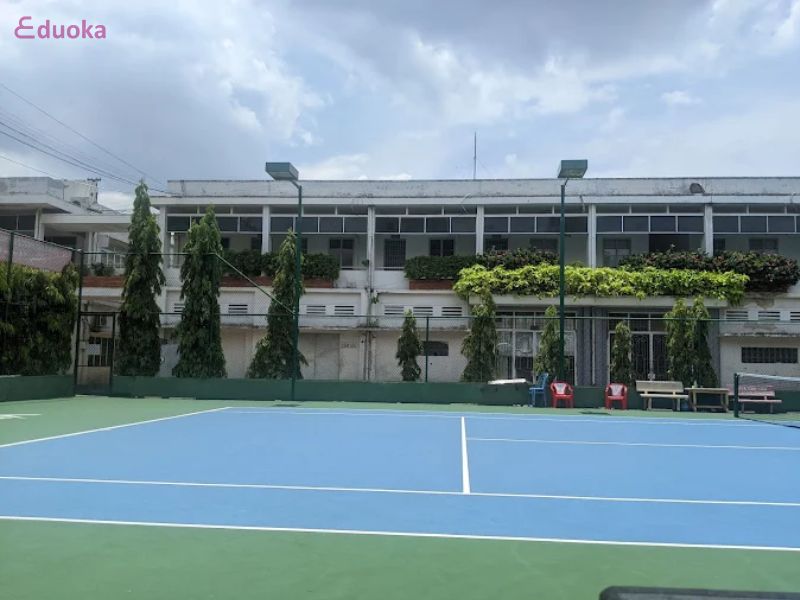 Sân tennis Xí Nghiệp Toa Xe Sài Gòn