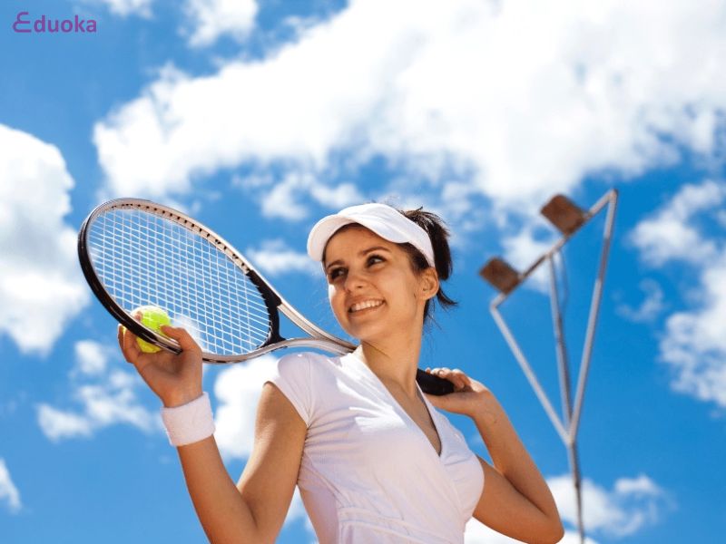 Tại sao nên chọn lớp học tennis phường Sài Gòn?
