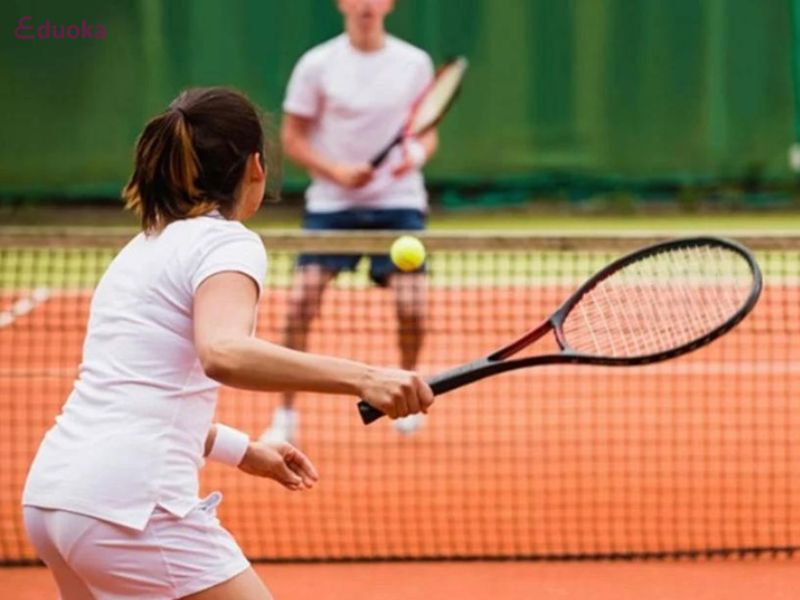 Tại sao nên chọn lớp học tennis phường Tân Định?