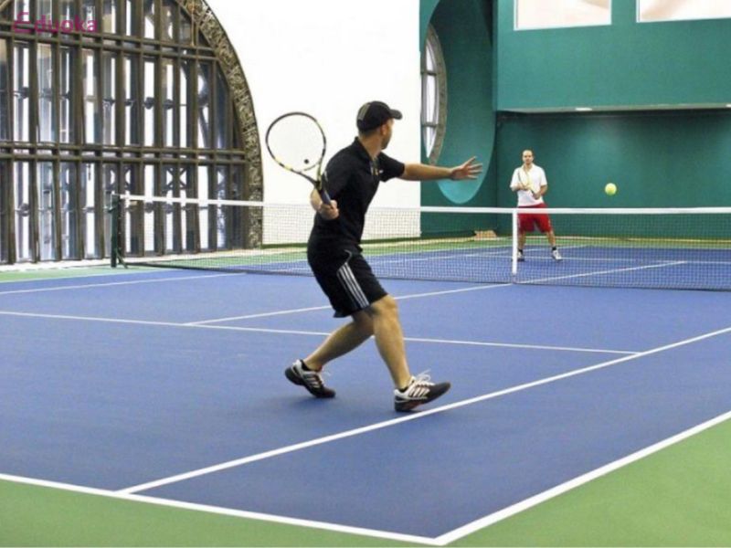 Lợi ích mang lại khi tham gia chơi tennis