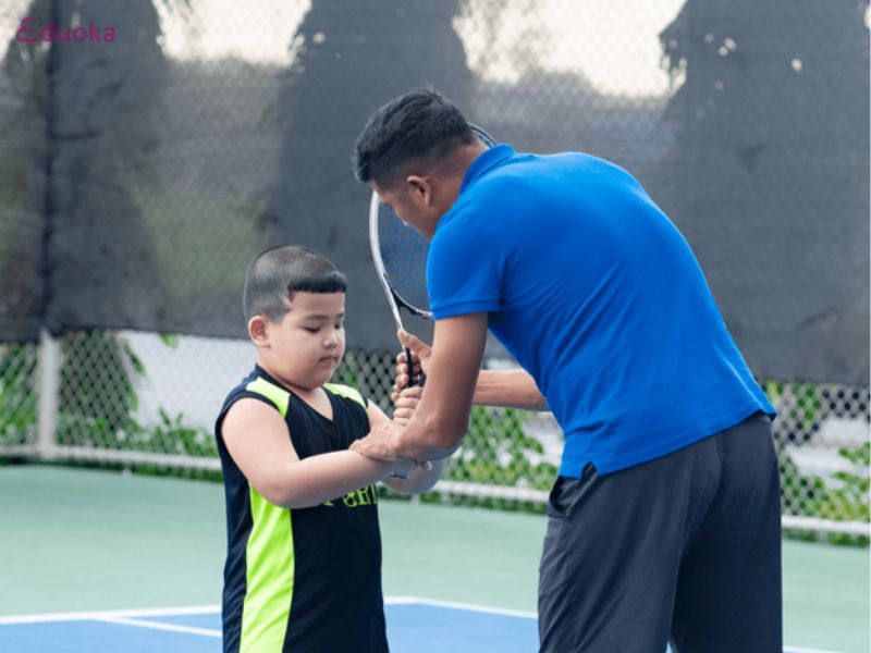Lợi ích mang lại khi tham gia chơi tennis