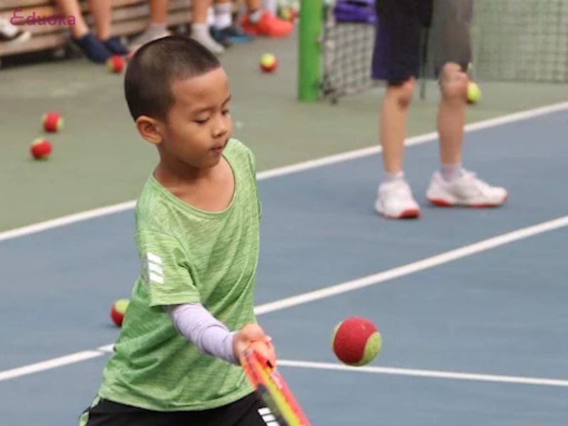 Thông tin khóa học học tennis phường Sài Gòn