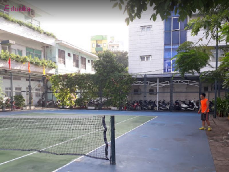 Sân Tennis CA Quận 1