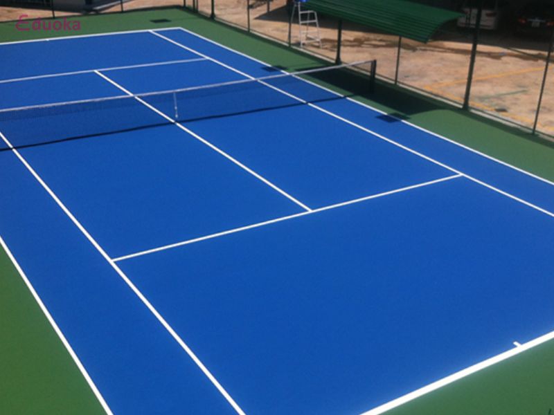 Sân Tennis An Phú