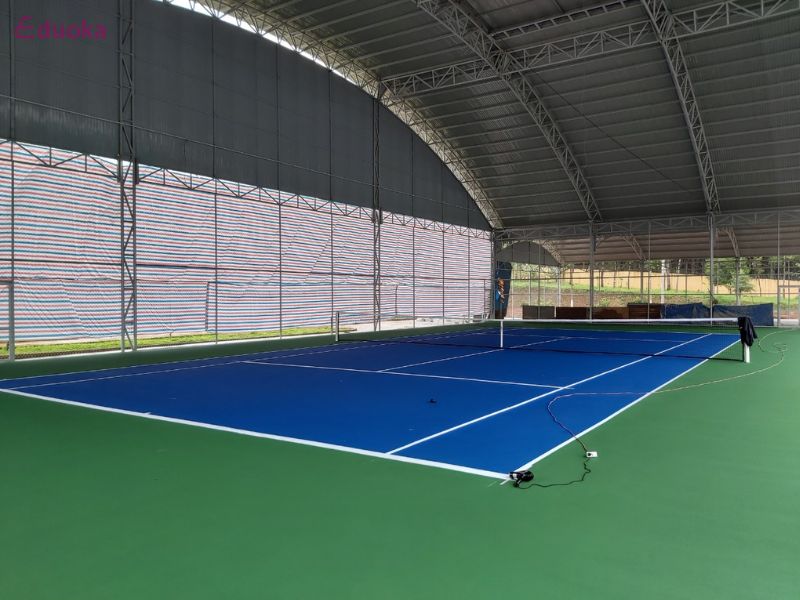 Sân Tennis Bộ Đội Biên Phòng