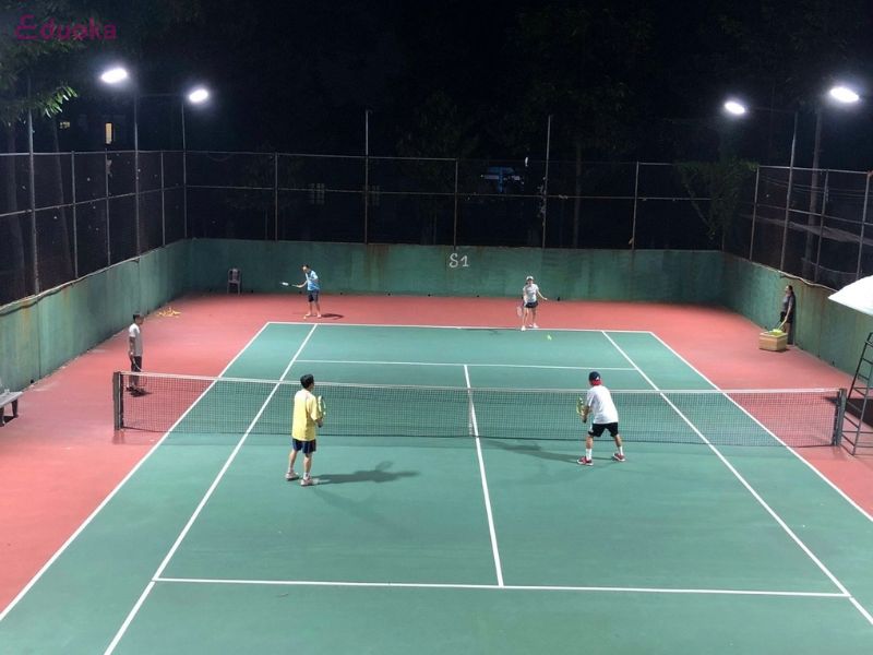 Sân Tennis 276