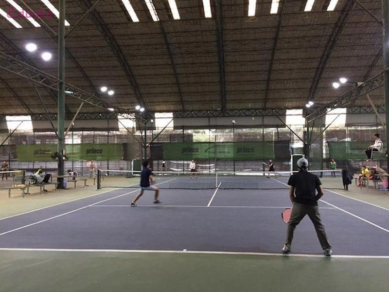Sân Tennis Trung Thiện