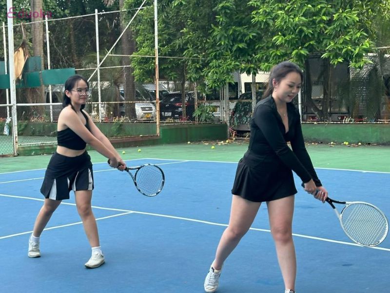 Tại sao nên chọn lớp học tennis phường Đông Hưng Thuận?