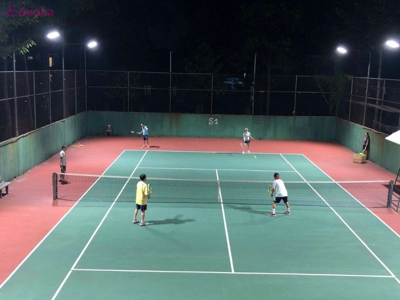Sân Tennis 276