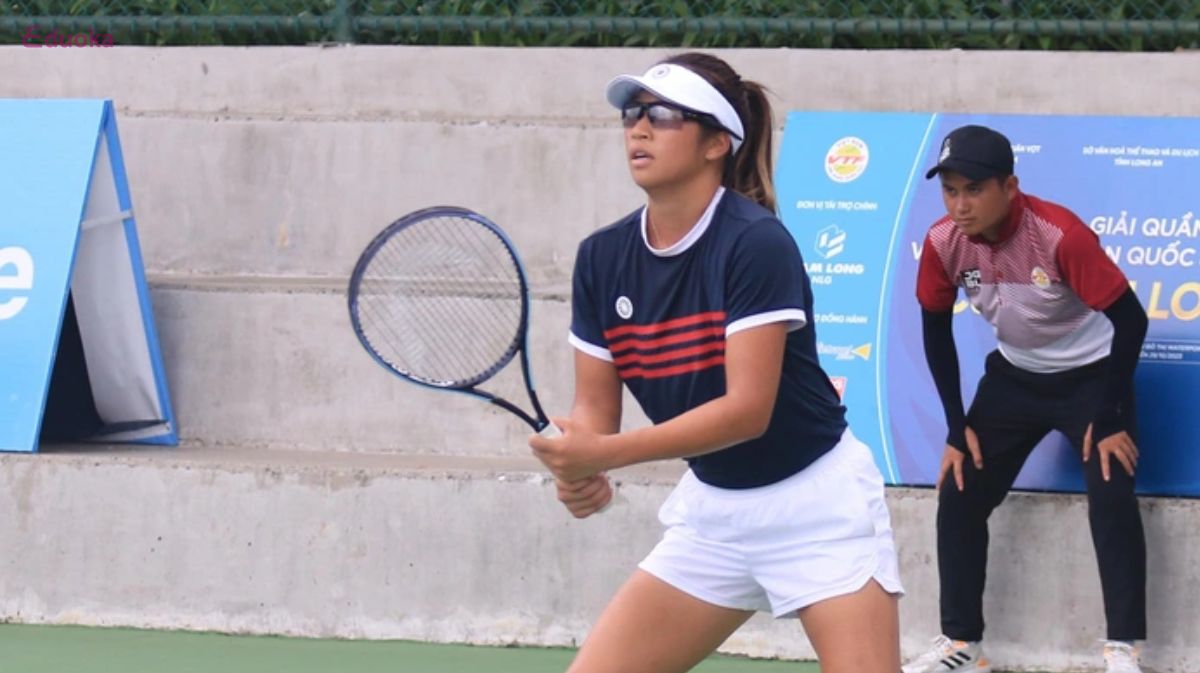 Lớp dạy tennis phường Bình Thạnh với HLV chuyên nghiệp