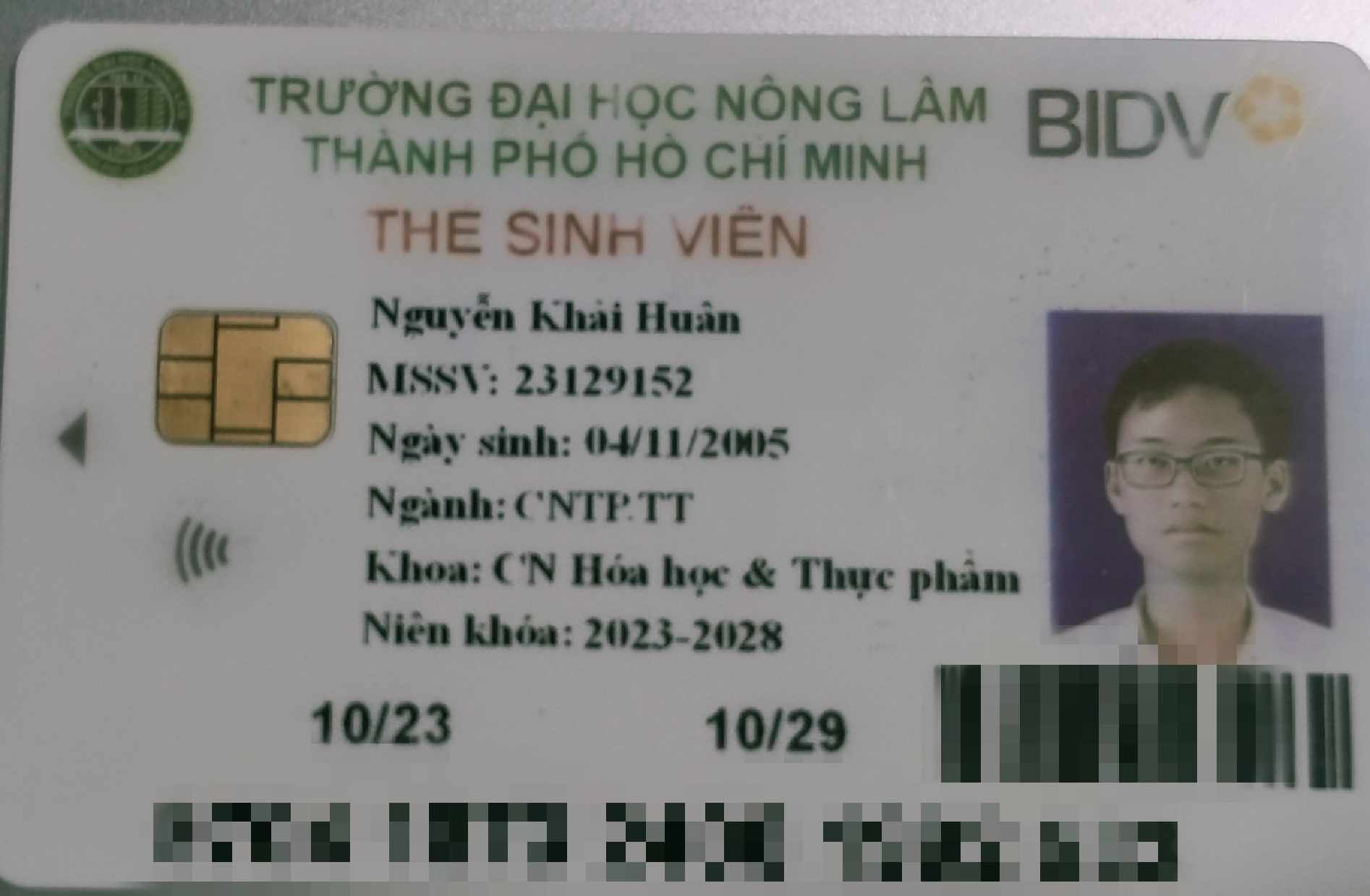 Nguyễn Khải Huân