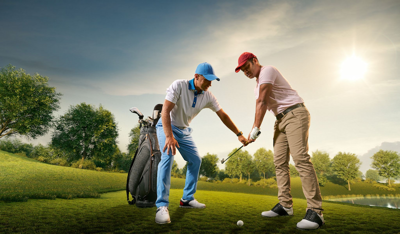 Khóa Học Golf Cơ Bản 1 Kèm 1