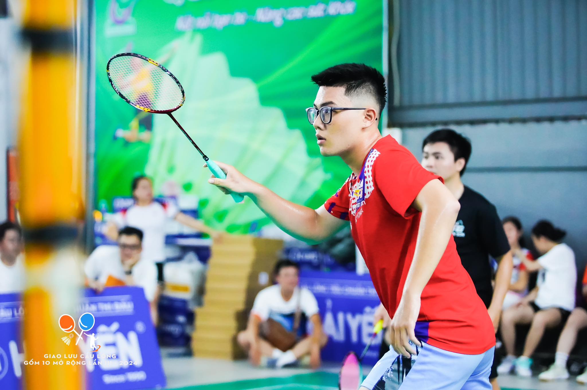 Lớp học cầu lông dạy kèm nhóm, cá nhân của thầy Nguyễn Ngọc Kiên