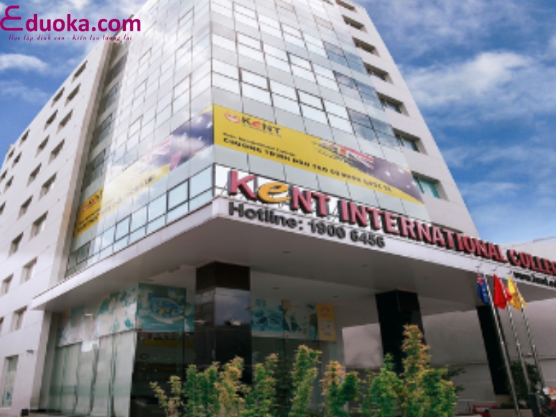 Trường cao đẳng quốc tế Kent International College (KIC) 