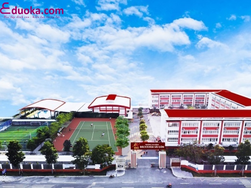 Trường cao đẳng Bách Khoa Sài Gòn