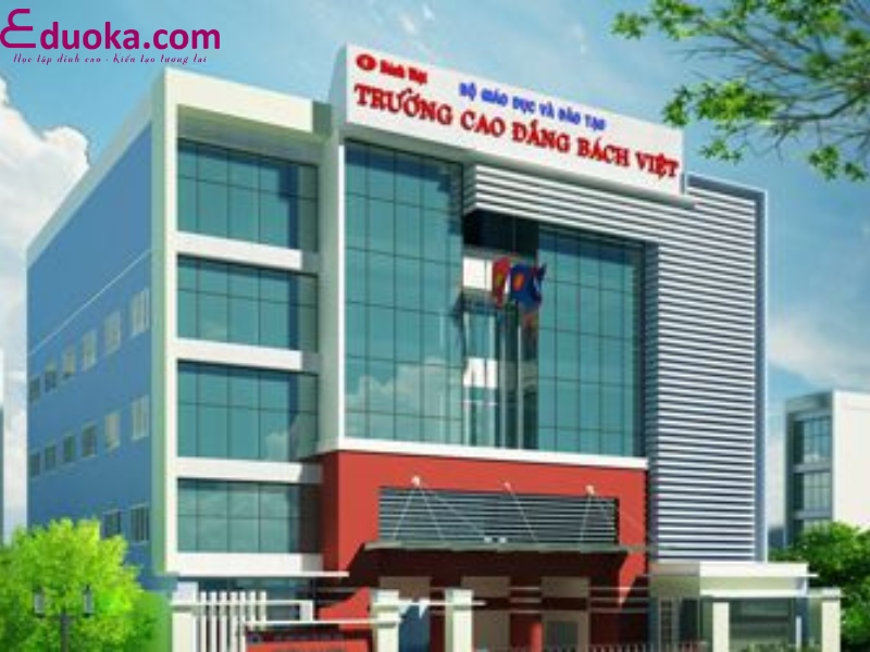 Trường Cao đẳng Bách Việt