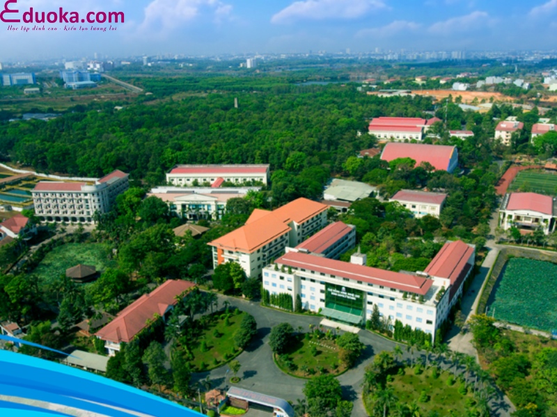 Trường Cao đẳng Công nghệ cao Đồng An