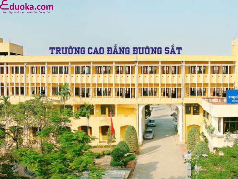 Trường Cao Đẳng Đường sắt - Phân hiệu phía Nam