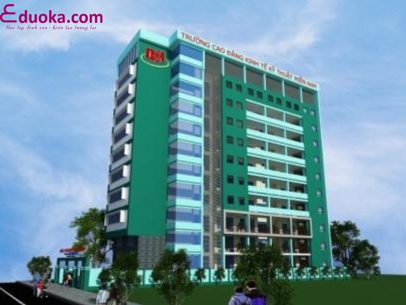 Trường cao đẳng kinh tế kỹ thuật miền Nam