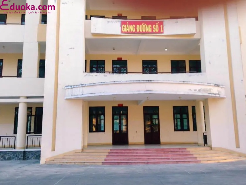 Trường cao đẳng Nghề số 22