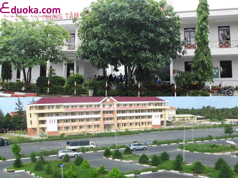 Trường Cao đẳng nghề số 8