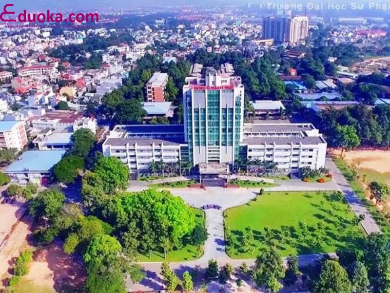 Trường Cao đẳng Sư phạm Kỹ thuật TP.HCM