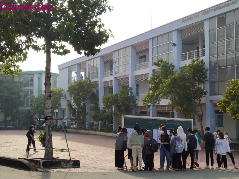 Trường Cao đẳng Y Tế Bình Dương