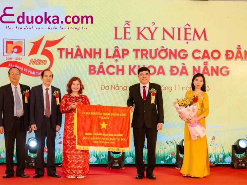 Trường Cao Đẳng Bách Khoa Đà Nẵng