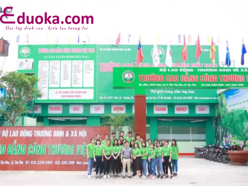 Cao đẳng Công thương Đà Nẵng