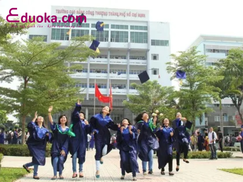 Cao đẳng Công thương TP.HCM