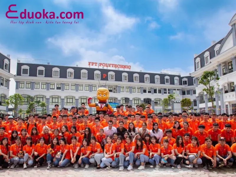 Cao Đẳng FPT Polytechnic TP Hồ Chí Minh