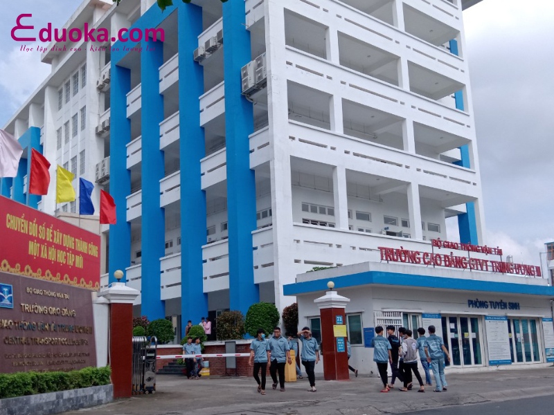 Cao đẳng Giao Thông Vận Tải TPHCM