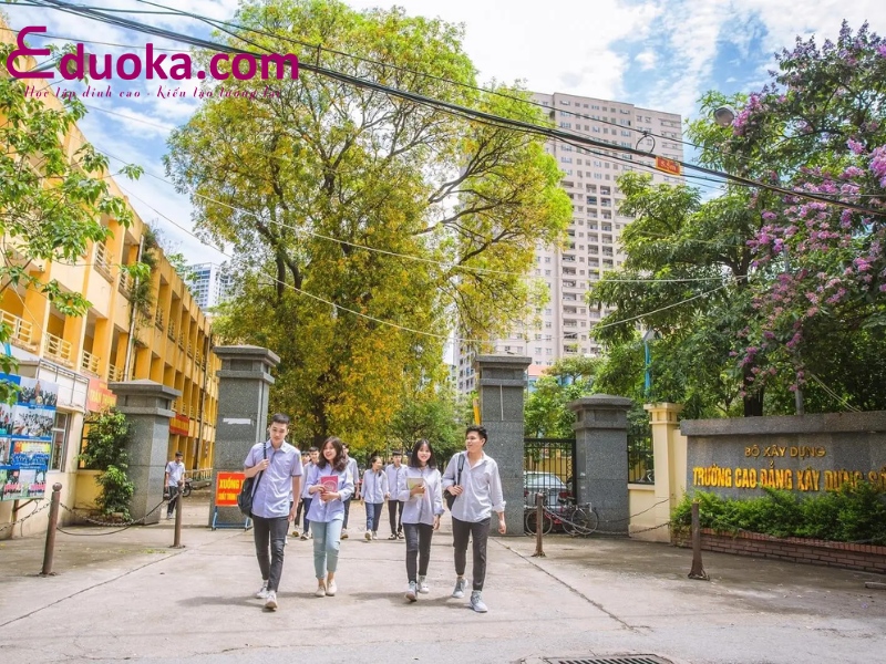 Cao đẳng Xây dựng TPHCM